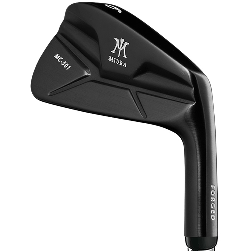 Miura MC501 Black Golf Irons (Custom) Scottsdale Golf